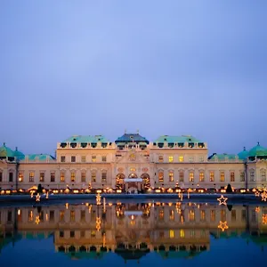 Comfortable Romantic 1 Bedroom Near Augarten Apartment Wien